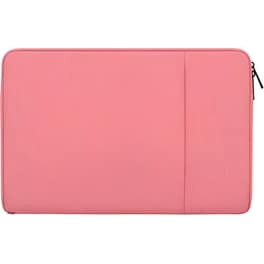 Θήκη Laptop Devia Justyle Business 16.2" Αδιάβροχη - Ροζ