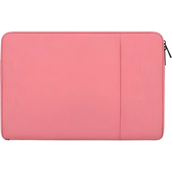 Θήκη Laptop Devia Justyle Business 16.2" Αδιάβροχη - Ροζ image 0
