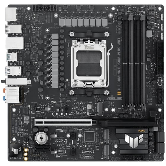 Asus TUF GAMING B850M-PLUS WIFI Motherboard Micro ATX με AMD AM5 Socket 90MB1IY0-M0EAY0 image 3