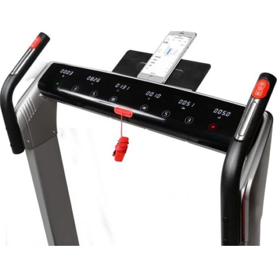 Διάδρομος Γυμναστικής Flow Fitness Runner DTM400i image 2