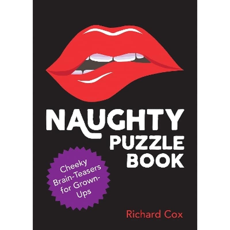 Naughty Puzzle Book