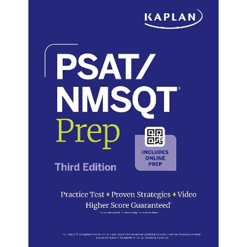 PSAT/NMSQT Prep