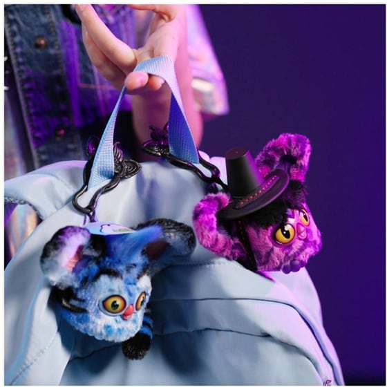 Λούτρινο Hasbro Furby Furblets: K-Pop Demon Hunters - Derpy image 4