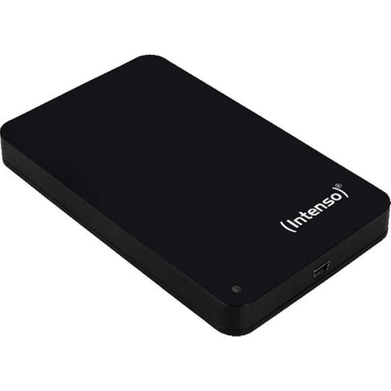 Intenso External USB 2.5 HDD 2TB 64GB - Μαύρο image 3