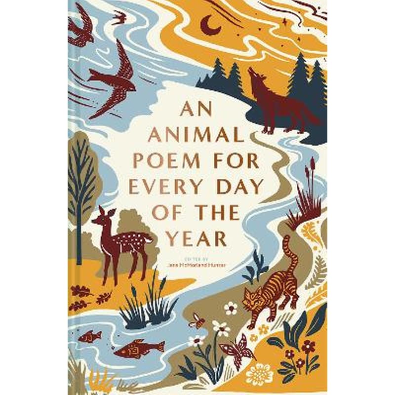 An Animal Poem for Every Day of the Year