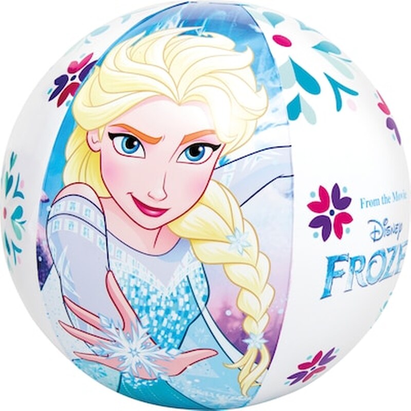 Intex Θαλασσια Φουσκωτη Μπαλα Frozen 51εκ (58021)