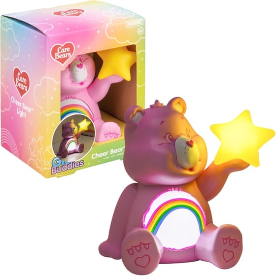 Φωτιστικό Paladone Globuddies: Care Bears image 0