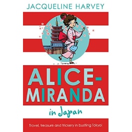 Alice-Miranda in Japan