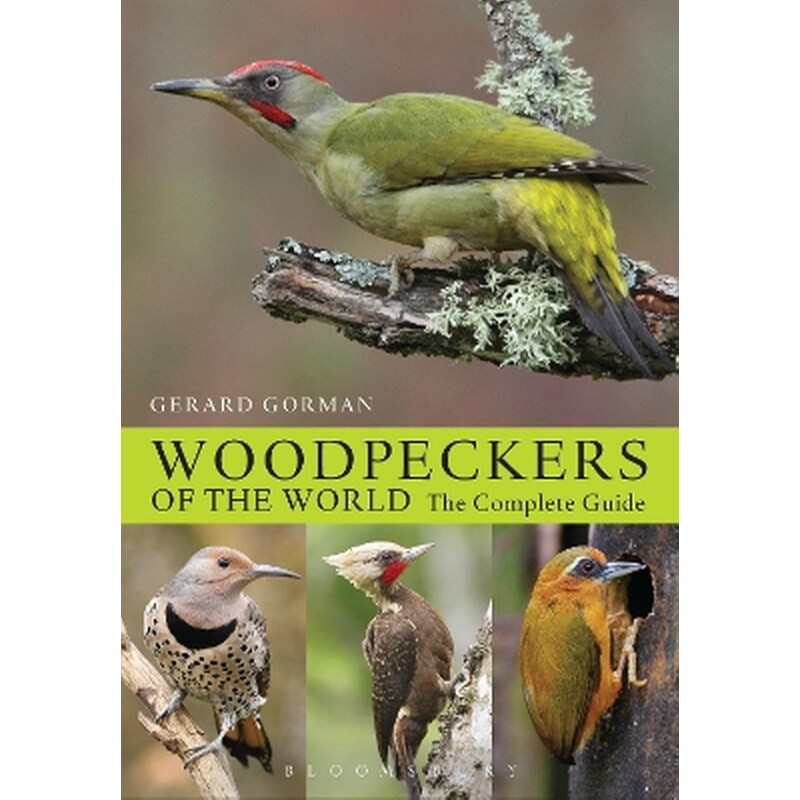 Woodpeckers of the World