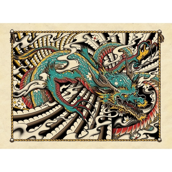 The Tattoo Colouring Book image 2