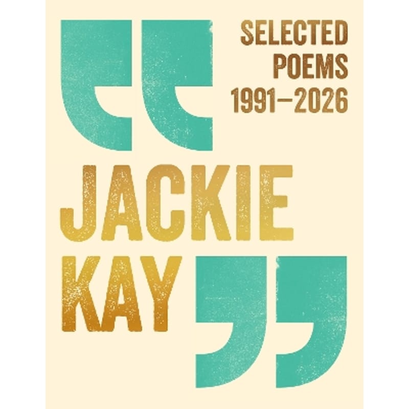 Selected Poems 1991–2026