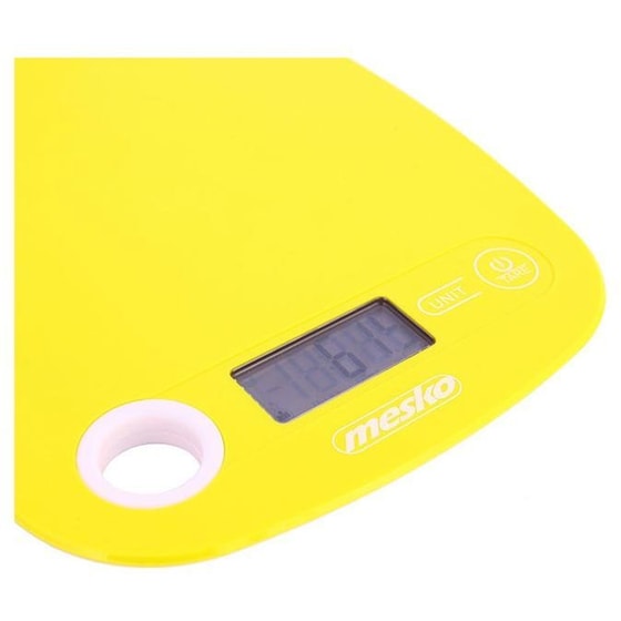 MESKO MS-3159Y 1gr/5kg Ψηφιακή Ζυγαριά Κουζίνας image 2