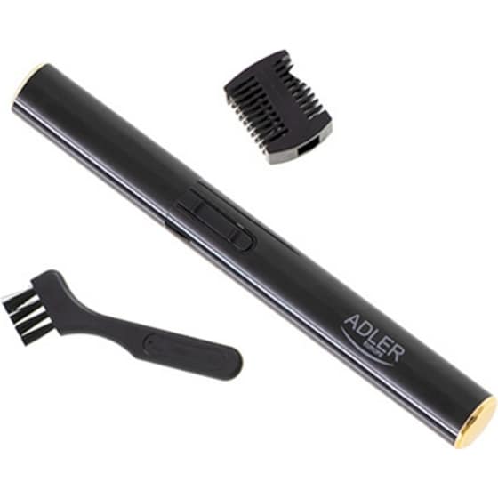 Trimmer Adler AD 2934 Eyebrow - Μαύρο image 3