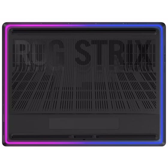 Asus ROG Strix SCAR 16 G635LW-RW027X 16'' 2.5K Mini LED 240Hz (Core Ultra 9-275HX/64GB/2TB SSD/GeForce RTX 5080/Win11Pro) Off Black Laptop image 13