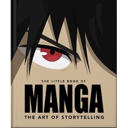 The Little Book of Manga