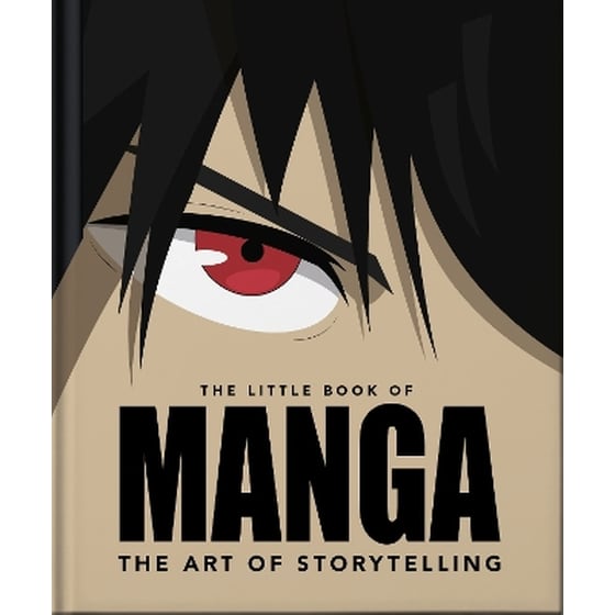 The Little Book of Manga image 0