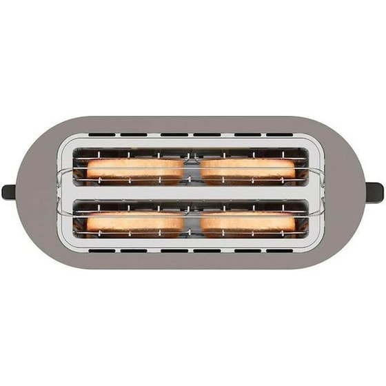 BLACK & DECKER ES9600180B 2 Θέσεων 1500W Ασημί image 1