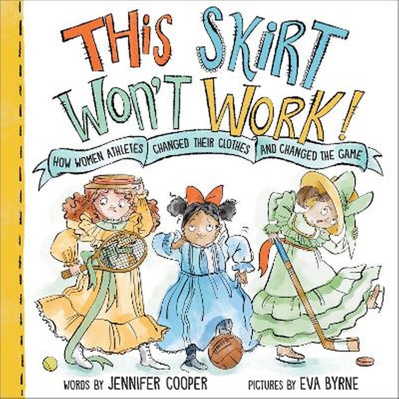 This Skirt Wont Work!