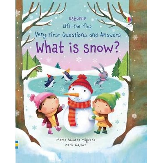 What is Snow? image 0