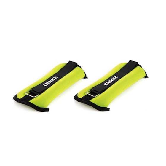 Σετ Βαράκια Καρπών Και Αστραγάλων 2 X 0.5 Kg Zipro 6413469 image 2