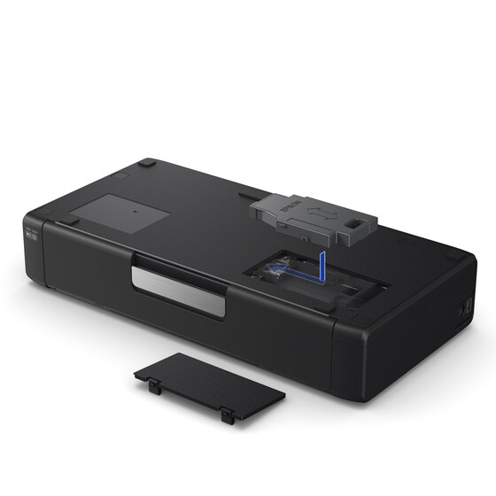 Epson Workforce WF-100W Έγχρωμος Φορητός Εκτυπωτής A4 με WiFi, Μπαταρία (C11CE05403) image 6