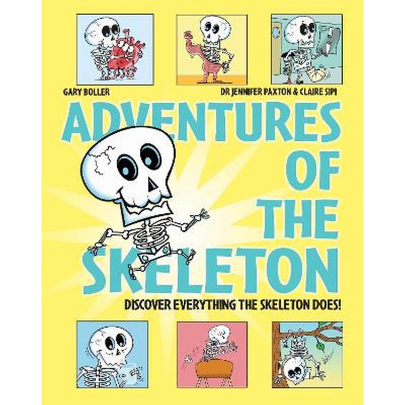 Adventures of the skeleton