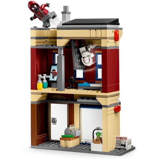 LEGO® Marvel Spider-Man vs. Oscorp (76324) image 2