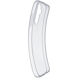 Θήκη Samsung Galaxy A17 Cellular Line Soft - Διάφανο