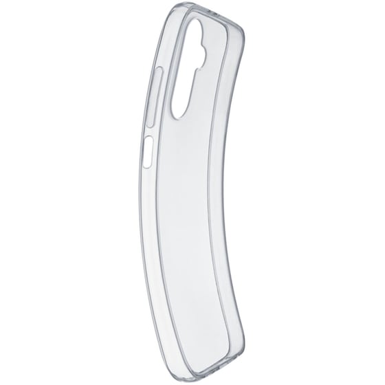 Θήκη Samsung Galaxy A17 Cellular Line Soft - Διάφανο image 0