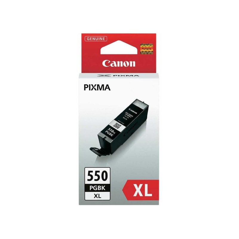 CANON Canon PGI-550XL Μαύρο Μελάνι Εκτυπωτή 6431B001