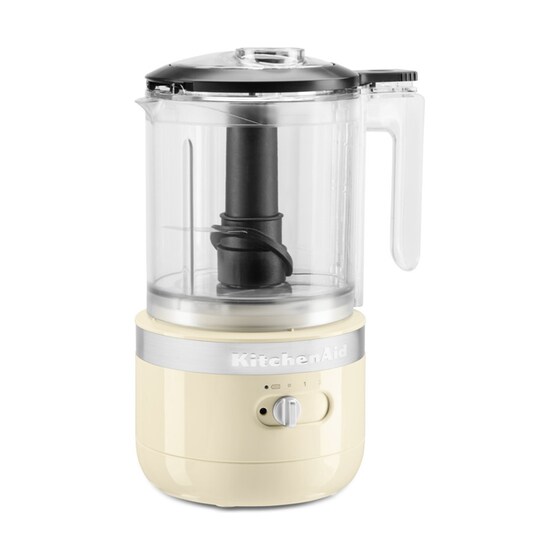 Πολυκόφτης KITCHENAID 5KFCB519EAC 240 W Ασύρματο Κρεμ image 3