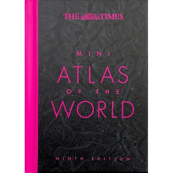 The Times Mini Atlas of the World image 0