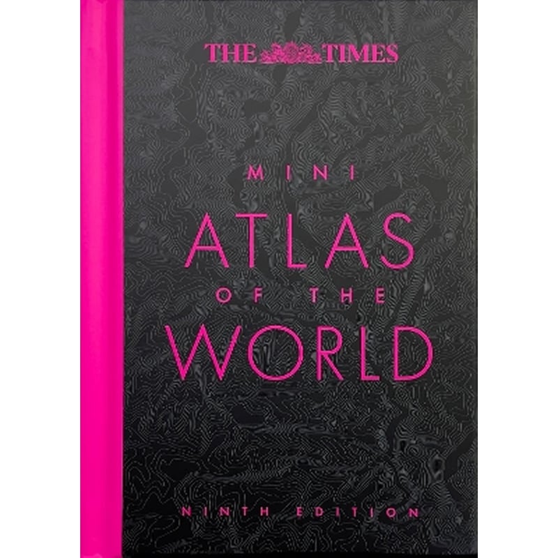 The Times Mini Atlas of the World