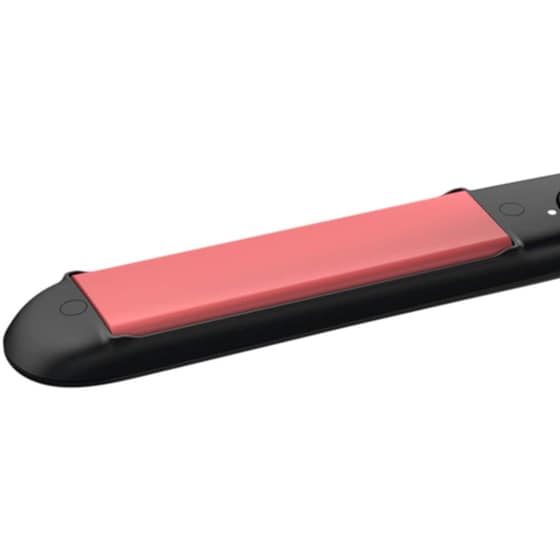 Ισιωτικό Μαλλιών PHILIPS StraightCare BHS376/00 Μαύρο image 4