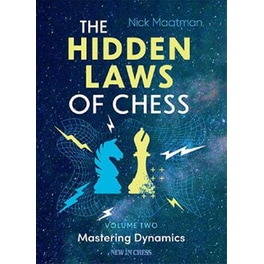 The Hidden Laws of Chess