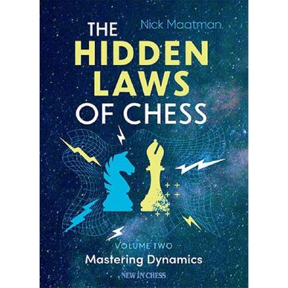 The Hidden Laws of Chess image 0