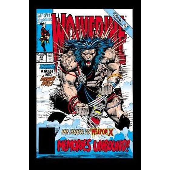 Wolverine: Weapon X Unbound image 0