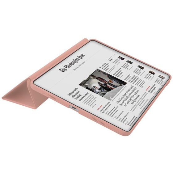Θήκη Tablet Apple iPad Mini 6/iPad Mini 5 - Sbs Stand Book Case Pro - Pink image 2