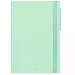 Ημερολόγιo Ημερήσιο Legami 2026 12Μ Large Pastel Mint