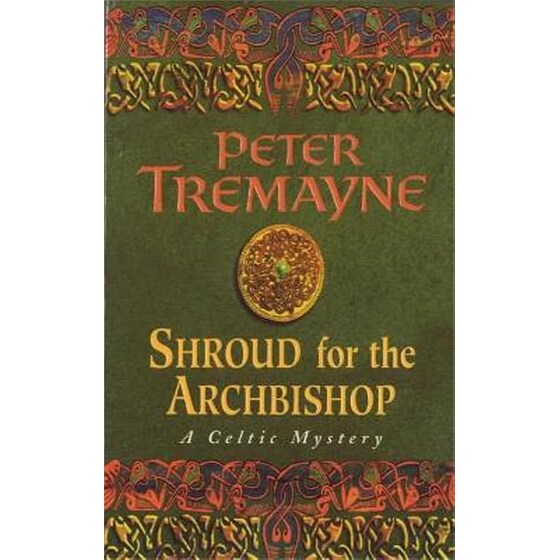 Shroud for the Archbishop (Sister Fidelma Mysteries Book 2) image 0
