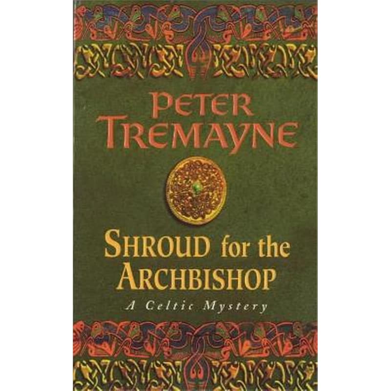 Shroud for the Archbishop (Sister Fidelma Mysteries Book 2)