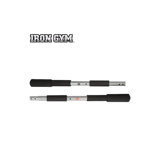 Μπάρα Επέκτασης Αλτήρα Iron Gym 70-90 cm image 0