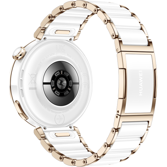 Smartwatch Huawei Watch GT 5 Pro 42mm - Ceramic White image 5