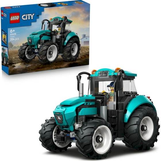 LEGO® City Τρακτέρ (60498) image 6