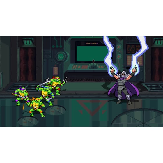 Teenage Mutant Ninja Turtles: Shredder's Revenge Anniversary Edition - PS4 image 8