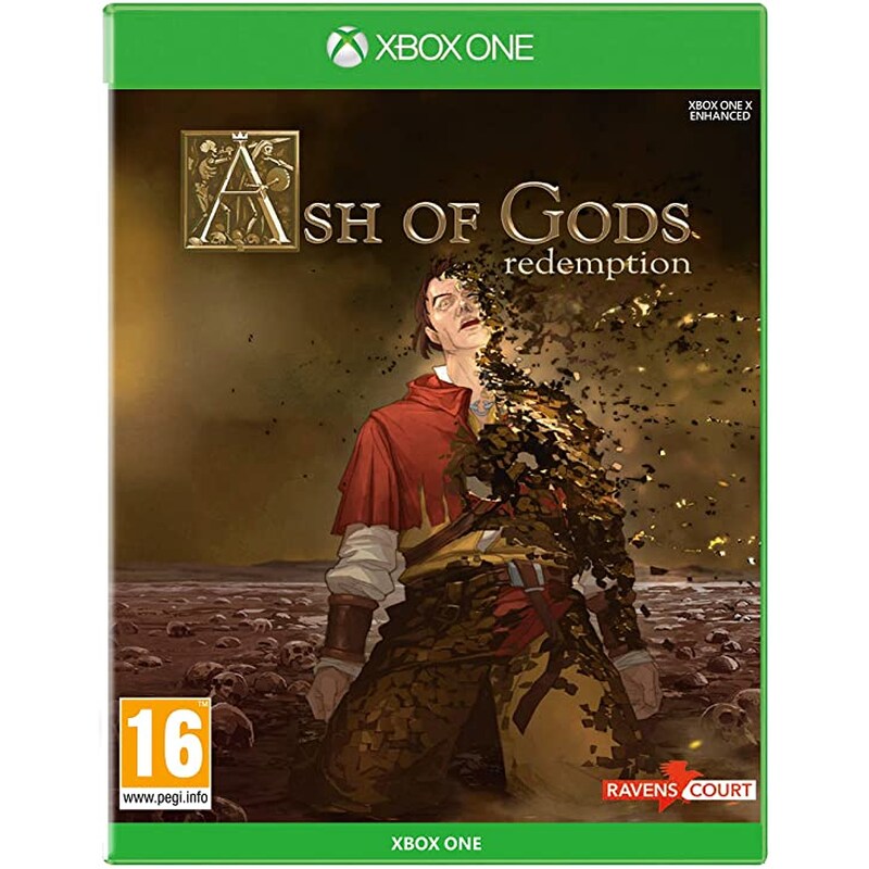 Xbox One Game – Ash Of Gods: Redemption