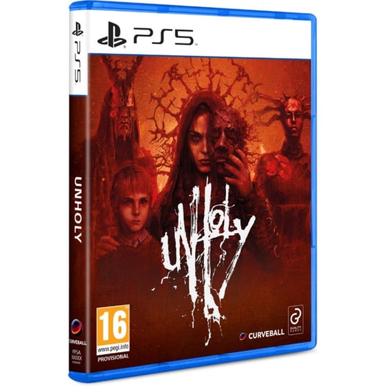 Unholy - PS5 image 10