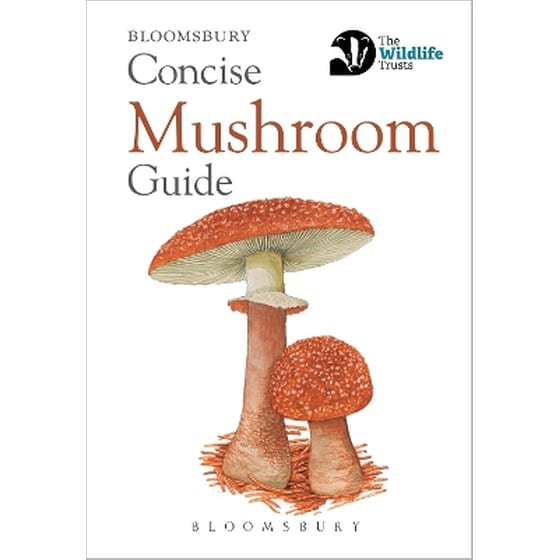 Concise Mushroom Guide image 0