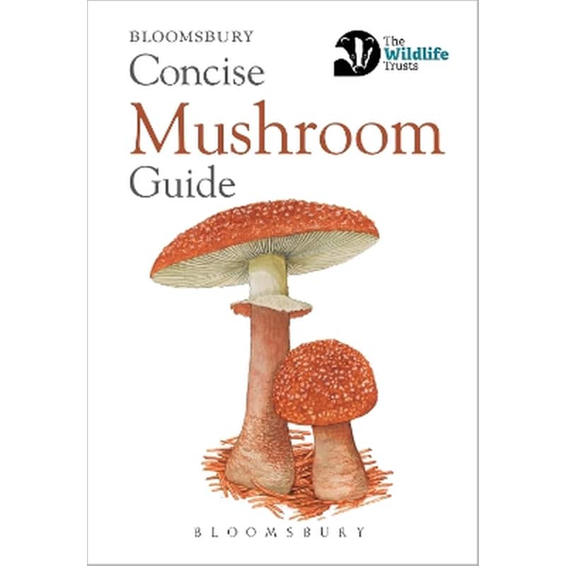 Concise Mushroom Guide