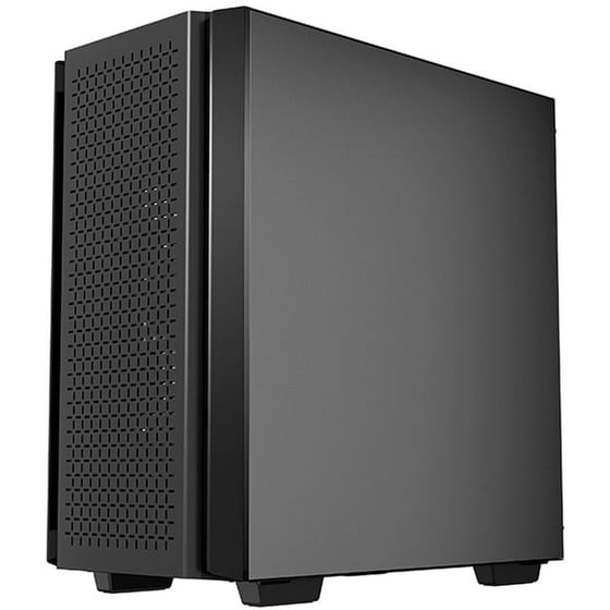 Κουτί Desktop DeepCool CG560 Midi-Tower E-ATX Side Window RGB - Μαύρο image 10